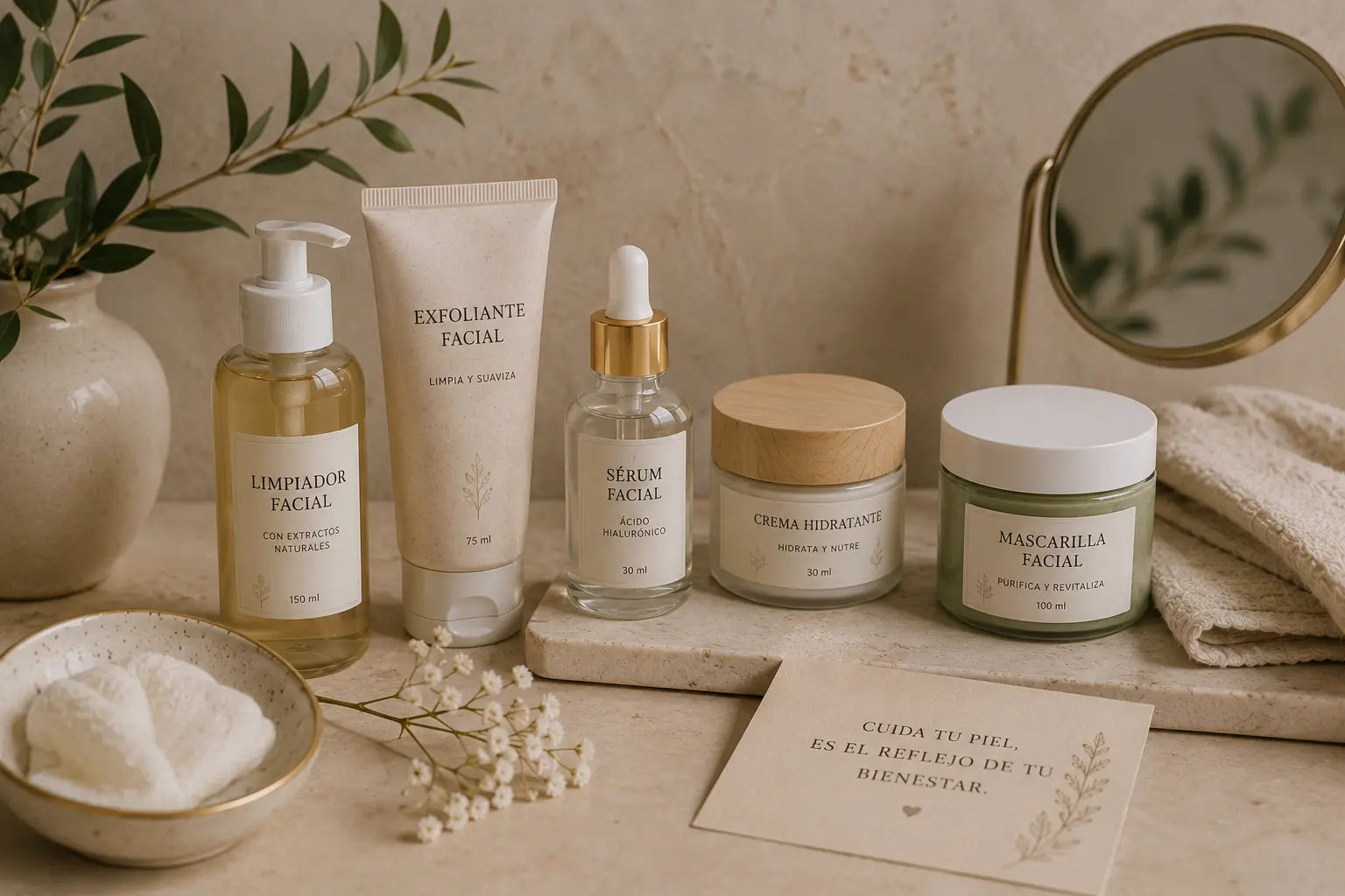 Cuidado facial