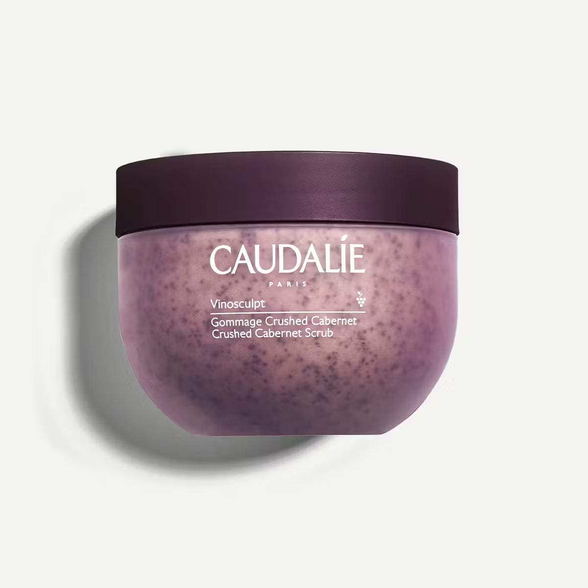Exfoliante Crushed Cabernet con Miel