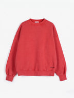 Sudadera roja, Bobo Choses de corte holgado Hidden Monster