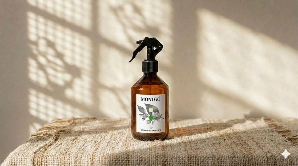 MONTGÓ - Flor de azahar- perfume de hogar