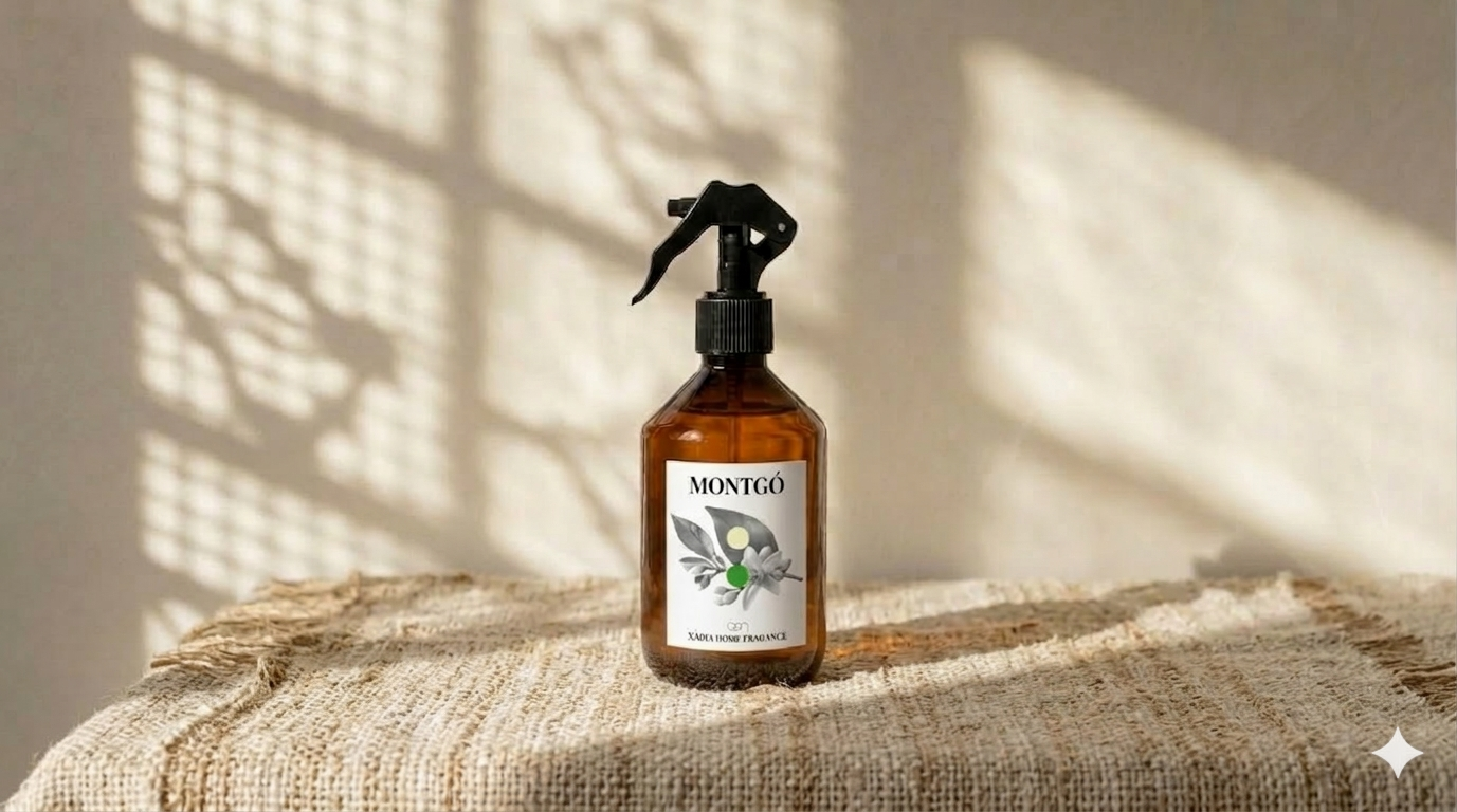 MONTGÓ - Flor de azahar- perfume de hogar