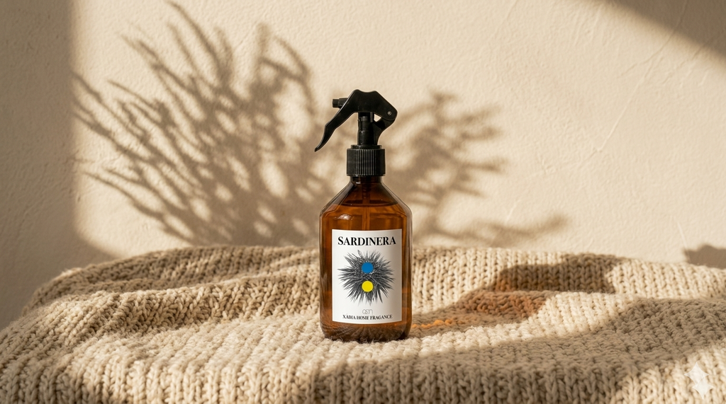 SARDINERA - Mar-perfume de hogar