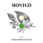 MONTGÓ - Flor de azahar- perfume de hogar