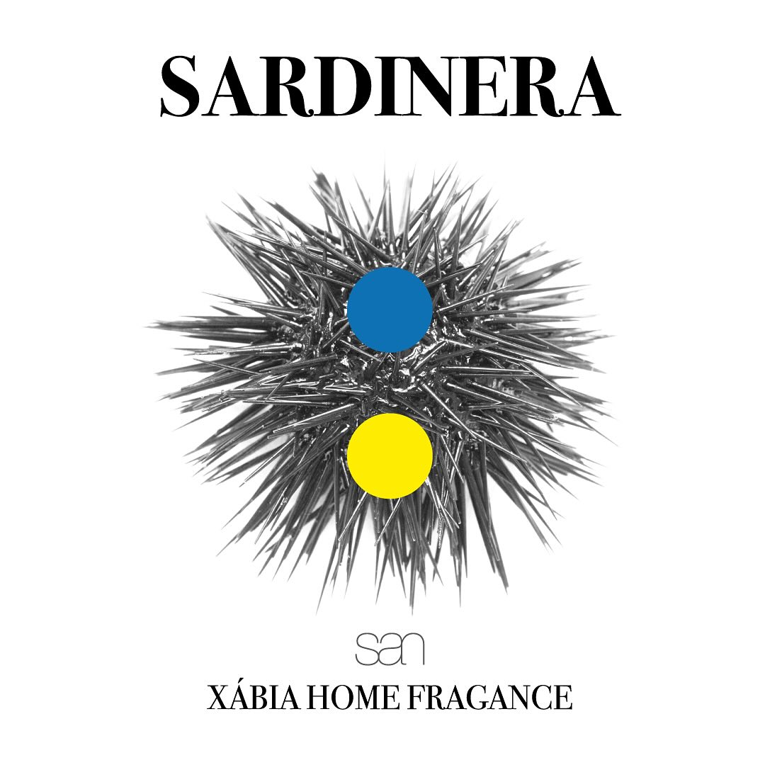 SARDINERA - Mar-perfume de hogar
