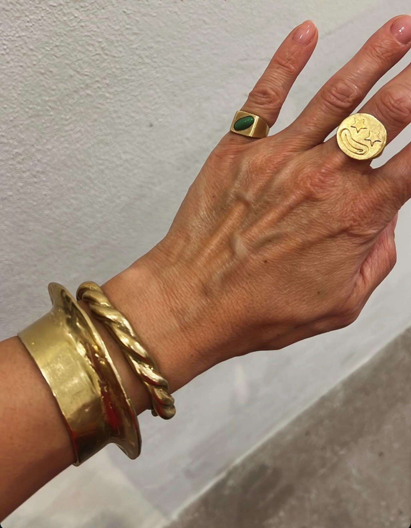 Joyas de oro
